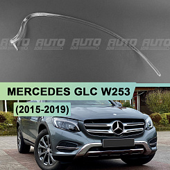Световоды для фары Mercedes GLC W253 (2015-2019) правой