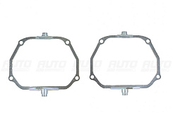 Переходная рамка Hyundai Santa-Fe (2018-2021) LED AFS (к-т, 2шт) 249