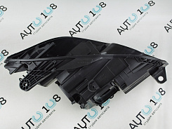 Корпус фары MERCEDES CLS klasse С218 (2010-2014) LED 2 блока дорестайлинг (левый)