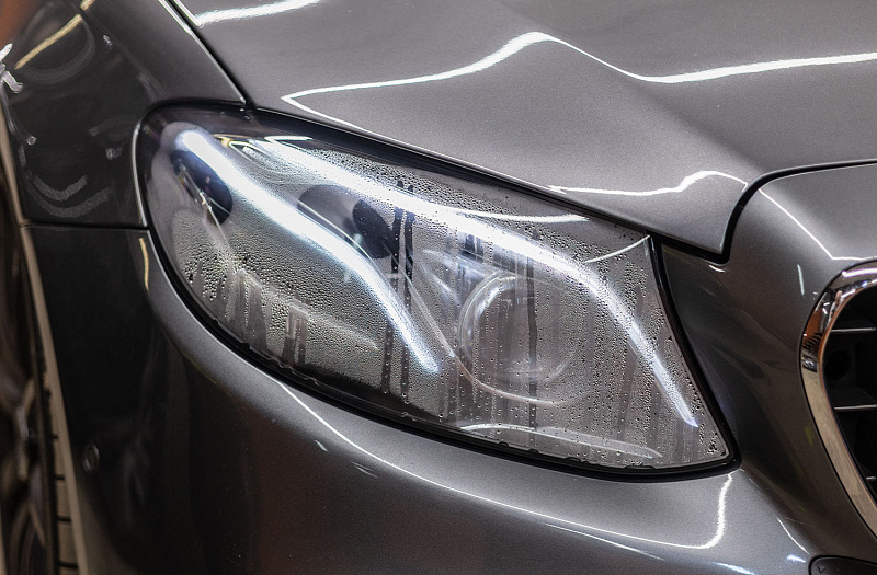 E-CLASS · W213 фото
