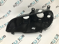 Корпус фары BMW X5 E70 (2007-2010) дорестайлинг с AFS (левый)