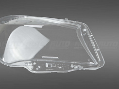 Стекло фары MERCEDES CLA-class W117 (2013-2016) дорестайлинг (правое)
