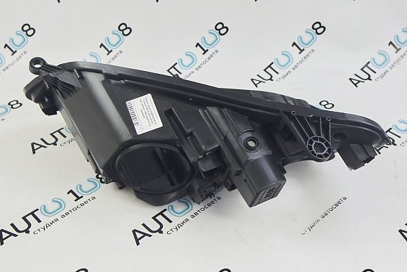 Корпус фары MERCEDES E klasse W212 (2013-2016) рестайлинг LED рефлектор (правый) по выгодной цене