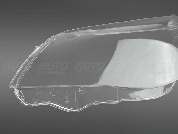 Стекло фары BMW 5 E60 / E61 (2003-2010) (левое) по выгодной цене