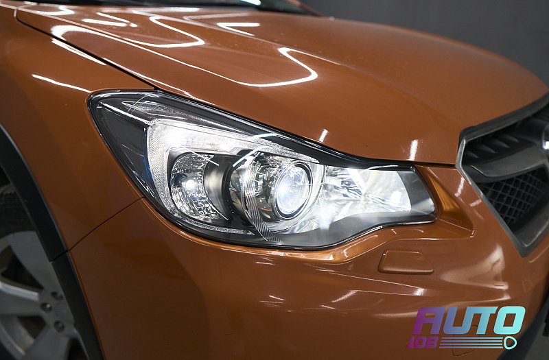 SUBARU · XV фото