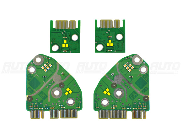 Плата подсветки ДХО BMW X7 G07 EU (2019-2022) Yellow Lemon (4 шт.) по выгодной цене