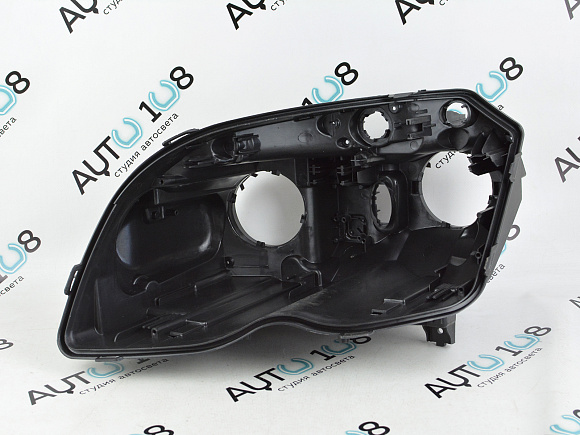 Корпус фары MERCEDES GLK klasse X204 (2008-2012) дорестайлинг (левый) по выгодной цене