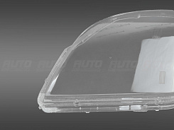 Стекло фары TOYOTA LAND CRUISER PRADO 120 (2002-2009) (левое)