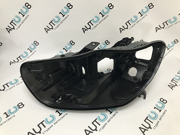 Корпус фары AUDI A6 C7 (2014-2019) рестайлинг Full LED (левый) по выгодной цене