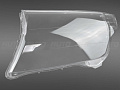 Стекло фары TOYOTA LAND CRUISER 200 (2007-2012) дорестайлинг (левое) по выгодной цене