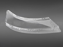 Стекло фары HYUNDAI SONATA 5 NF (2008-2010) рестайлинг (левое)