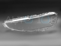 Стекло фары HAVAL F7 / F7x (2018-2024) (левое) — фото 2