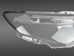Стекло фары Honda Pilot (2015-2019) (правое)