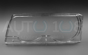 Стекло фары BMW 7r E38 (1997-2001) (левое)