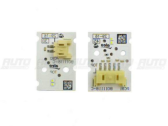 Плата подсветки ДХО BMW 2 F22 / F87 (2018-2020) рестайлинг правая фара (к-т 2шт) по выгодной цене