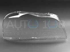 Стекло фары VOLVO XC90 (2002-2014) (правое)