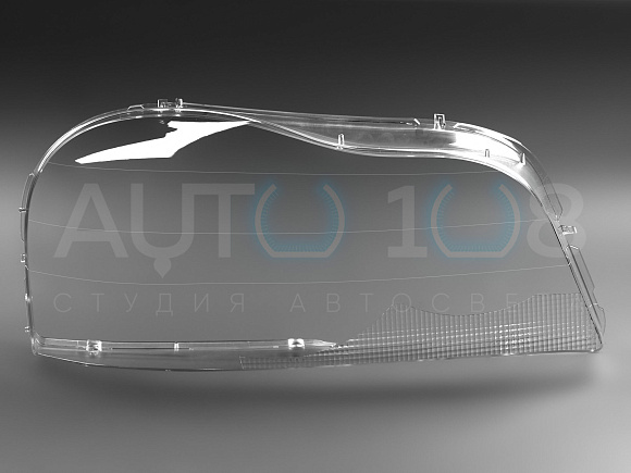 Стекло фары VOLVO XC90 (2002-2014) (правое) по выгодной цене