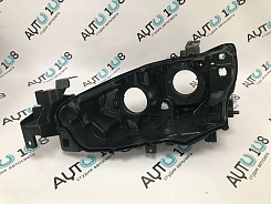 Корпус фары MAZDA 6 GJ (2012-2015) дорестайлинг ГАЛОГЕН (левый)
