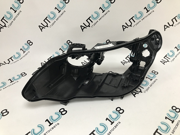 Корпус фары BMW 5 E60 (2007-2010) рестайлинг без AFS (левый) по выгодной цене