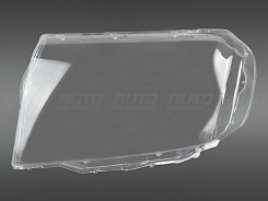 Стекло фары Honda Pilot (2008-2015) (левое)