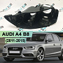 Корпус фары AUDI A4 B8 (2011-2015) рестайлинг (левый) по выгодной цене