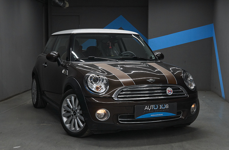 MINI · HATCH COOPER фото