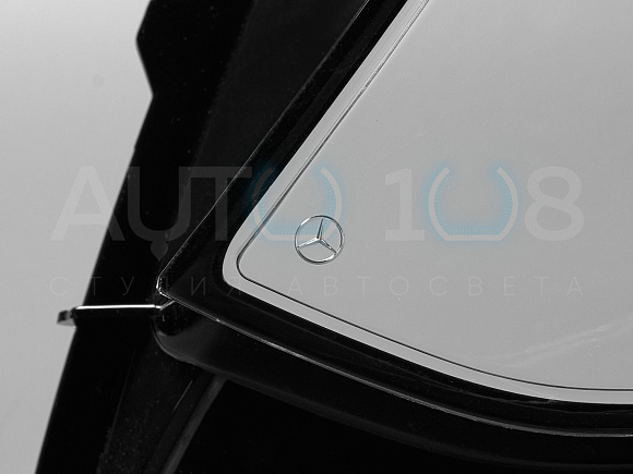 Стекло фары MERCEDES GLS X166 (2015-2019) (левое) по выгодной цене