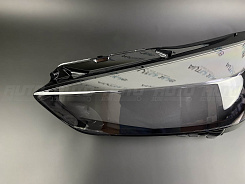 Стекло фары BMW 1 F40 (2019-2024) ХЕТЧБЭК (левое)