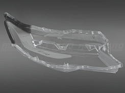 Стекло фары Honda Pilot (2015-2019) (левое)