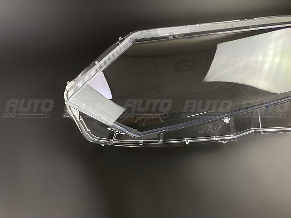 Стекло фары NISSAN QASHQAI 2 j11 (2017-2023) рестайлинг LED (левое) по выгодной цене