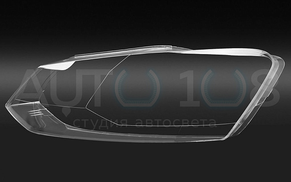 Стекло фары VOLKSWAGEN POLO 5 (2009-2020) (левое) по выгодной цене