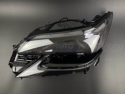 Стекло фары LEXUS GS 4 (2015-2020) рестайлинг (левое)