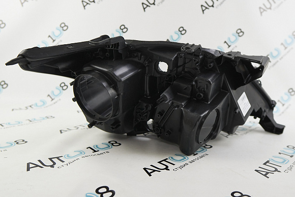 Корпус фары LEXUS LX 570 (2012-2015) 1й рестайлинг (левый) по выгодной цене