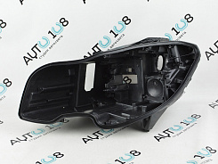 Корпус фары MERCEDES CLS klasse С218 (2010-2014) LED 2 блока дорестайлинг (левый)