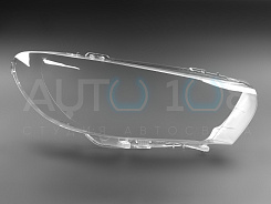 Стекло фары VOLKSWAGEN SCIROCCO (2008-2014) (правое)