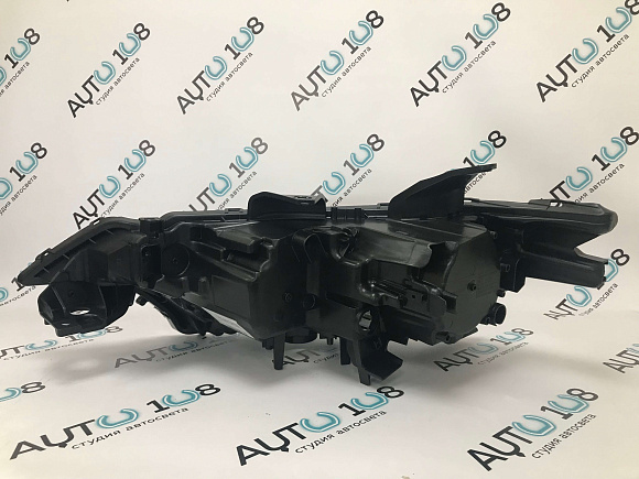 Корпус фары MITSUBISHI OUTLANDER 3 (2015-2022) 2-й и 3-й рестайлинг FULL LED (правый) по выгодной цене