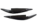 LED Ангельские глазки (кольца) BMW X6 E71 / X5M E70 G-Style 2-х цветные (2007-2012) (комплект) по выгодной цене