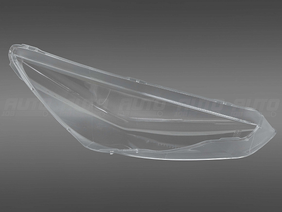 Стекло фары FORD FOCUS 3 (2014-2019) рестайлинг (левое) по выгодной цене