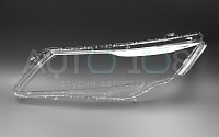 Стекло фары HONDA CROSSTOUR I (2009-2015) (левое) — фото 2