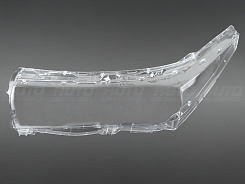 Стекло фары TOYOTA COROLLA 160, 180 (2012-2016) дорестайлинг (левое)