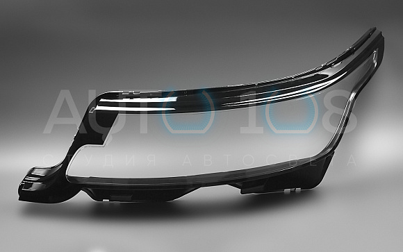 Стекло фары LAND ROVER RANGE ROVER SPORT II L494 (2017-2022) рестайлинг (левое) по выгодной цене