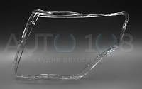 Стекло фары MITSUBISHI PAJERO 4 (2006-2016) (левое) — фото 2
