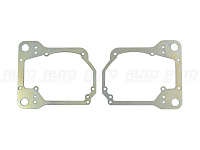 Переходная рамка Infiniti FX35 / QX70  (2008-2019) - Hella 3 / 3R (к-т, 2шт) 510 — фото 3