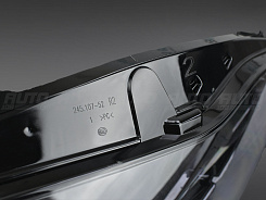 Стекло фары TESLA MODEL Y (2019-2023) (левое)
