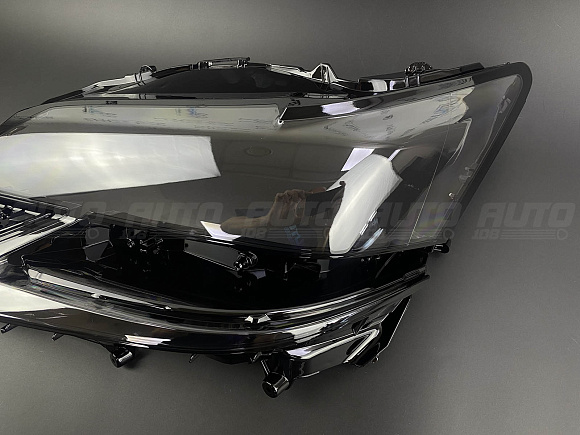 Стекло фары LEXUS GS 4 (2015-2020) рестайлинг (левое) по выгодной цене