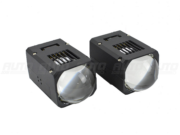Светодиодные линзы Rayzer Modulix 1.8 5500K (ближний + дальний свет) (к-т 2шт) по выгодной цене