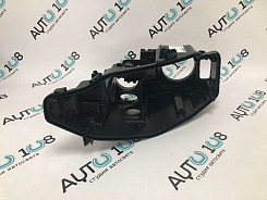Корпус фары AUDI A5 8T (2012-2016) рестайлинг без AFS (левый)