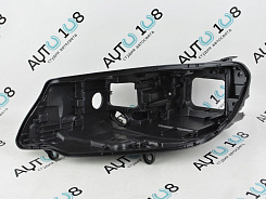 Корпус фары VOLKSWAGEN TOUAREG NF (FL) (2014-2018) рестайлинг (левый)