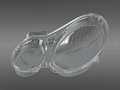 Стекло фары MERCEDES E-class W211 (2002-2009) (правое) Стекло фары MERCEDES E-class W211 (2002-2009) (правое) по выгодной цене