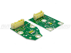 Плата подсветки ДХО Skoda Superb 3 (2015-2020) левая фара (2 шт.)